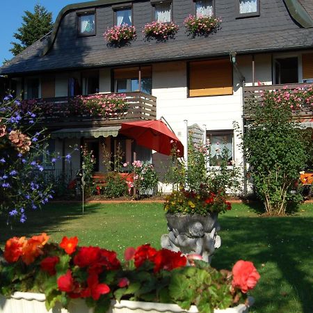 Haus Ingrid Ξενοδοχείο Bad Steben Εξωτερικό φωτογραφία