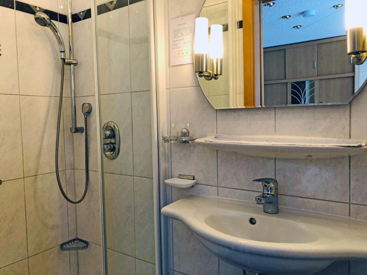 Haus Ingrid Ξενοδοχείο Bad Steben Εξωτερικό φωτογραφία