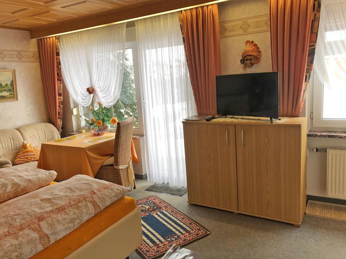 Haus Ingrid Ξενοδοχείο Bad Steben Εξωτερικό φωτογραφία