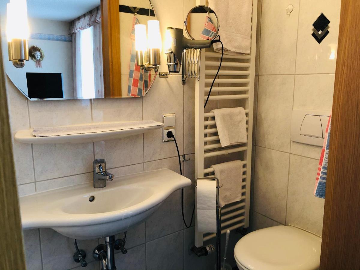 Haus Ingrid Ξενοδοχείο Bad Steben Εξωτερικό φωτογραφία